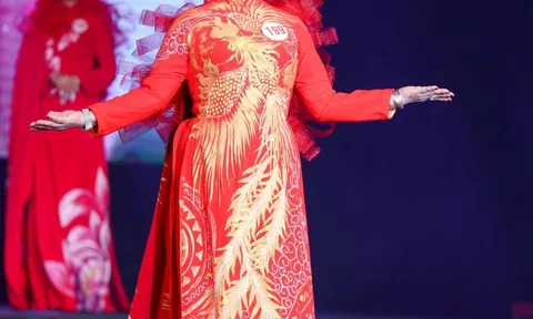 Top 20 Hoa hậu Thương hiệu Việt Nam 2023 gọi tên doanh nhân Đàm Thị Hồng Luyến