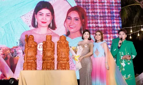 Doanh nhân Lê Thị Liệu: "Tôi mong mỗi hành trình mình đi qua đều có ý nghĩa và đóng góp cho cộng đồng"