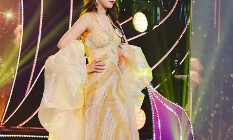 Nguyễn Thị Nhàn - Người đẹp Trí Tuệ Hoa hậu Thương hiệu Việt 2023