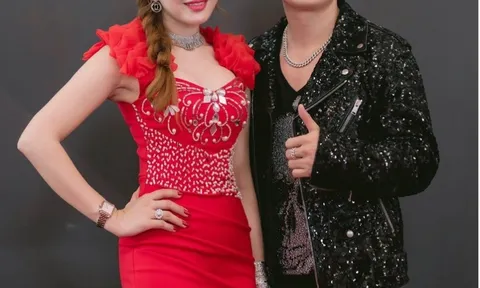 Á hậu Trúc Linh: Tôi và Lâm Hùng là tri kỉ