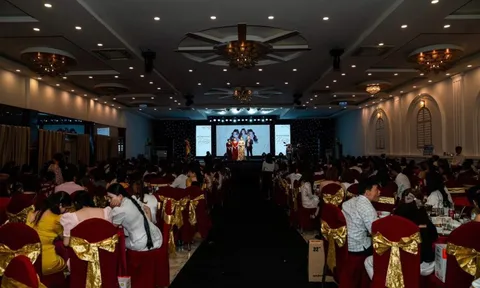 Hệ thống spa Bà Nội & BN Beauty tổ chức chương trình Gala Party tổng kết năm 2023