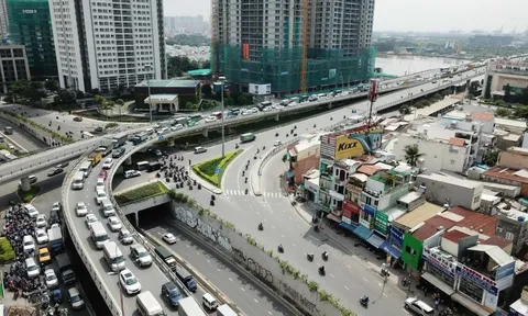 TP HCM khởi công 16 gói thầu, dự án giao thông mới trong năm 2022