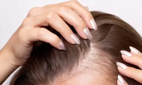 Chế độ ăn uống của 61.000 người hé lộ nguyên nhân gây rụng tóc