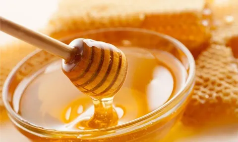 Tác dụng bất ngờ của mật ong lên tình trạng máu nhiễm mỡ