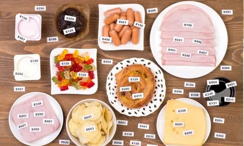 Điểm mặt những món ăn dập tắt hy vọng sống lâu