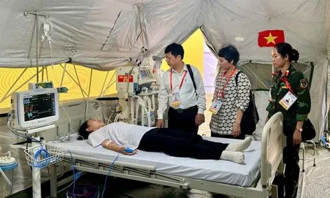 Hơn 1.300 trường hợp gặp sự cố về sức khỏe được hỗ trợ y tế kịp thời trong A80