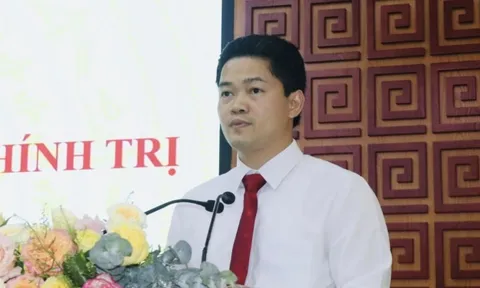 Bộ Y tế có tân Thứ trưởng Thường trực 46 tuổi