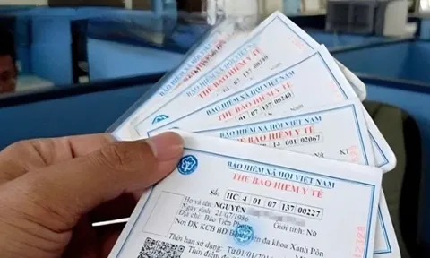 Hướng dẫn mới về BHYT cho người hưởng trợ cấp hưu trí