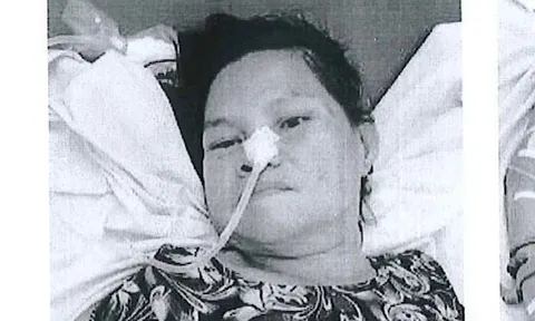 Xác minh danh tính, tìm thân nhân của một nữ bệnh nhân bị bỏ rơi ở bệnh viện hơn 2 tháng