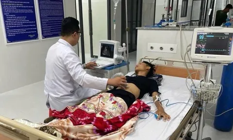 Điều bác sĩ ra Côn Đảo cứu ca nguy cấp