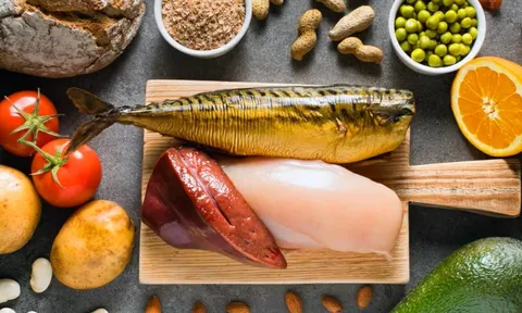 Một loại vitamin có thể “đảo ngược” gan nhiễm mỡ