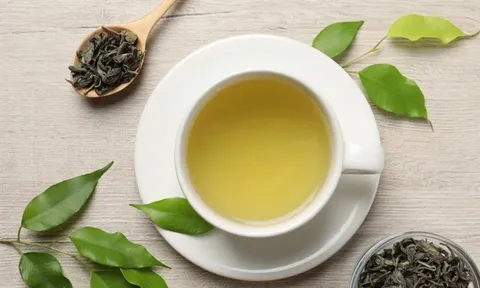 Chống tiểu đường nhờ 3 gram trà xanh mỗi ngày