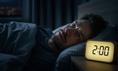 Để điều này xảy ra, não bộ tích tụ độc tố