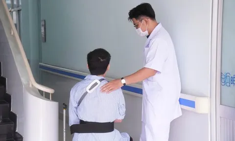 Phục hồi chức năng: Hơn cả chữa bệnh