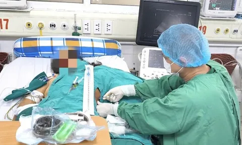 Người phụ nữ nguy kịch sau khi tiêm thuốc giảm đau vùng cổ