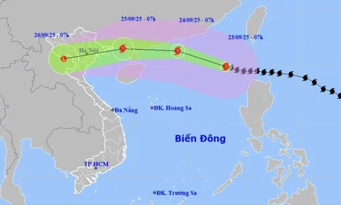 Bộ Y tế yêu cầu sẵn sàng công tác y tế ứng phó bão Ragasa