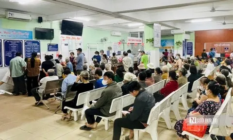 Trung tâm y tế ở Tp.HCM triển khai bệnh án điện tử, nâng cao chất lượng khám chữa bệnh