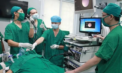 Khối u thực quản có thể ác tính nếu không phát hiện và điều trị kịp thời