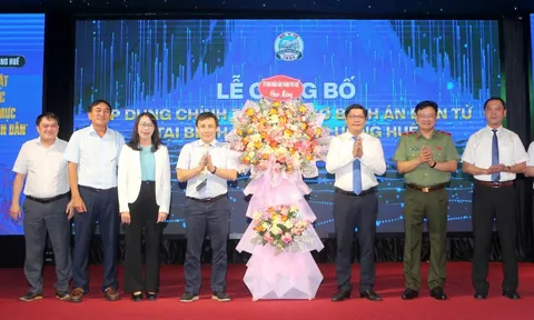 Bệnh viện lớn nhất miền Trung vận hành bệnh án điện tử
