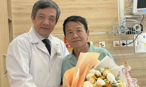 Cuộc thi viết “NGƯỜI THẦY THUỐC TRONG TÔI”: Nhờ ân nhân, tôi được tái sinh
