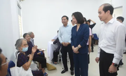Hà Nội sẽ khám miễn phí cho người dân ít nhất mỗi năm 1 lần