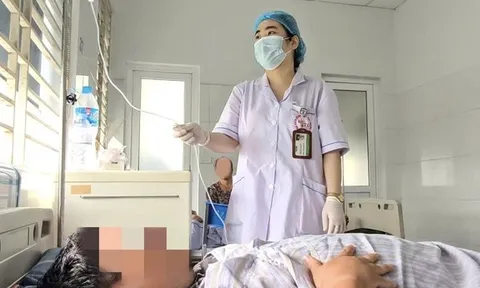 Bệnh sốt xuất huyết gia tăng sau mưa lũ