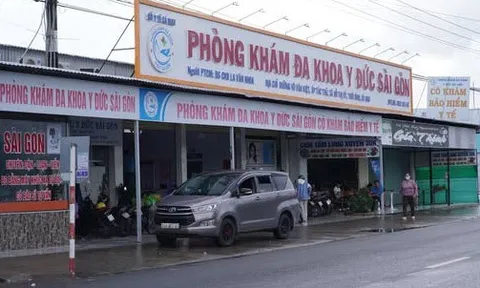 Công an xác minh vụ "bác sĩ" dùng bằng không hợp pháp khám 4.544 lượt người