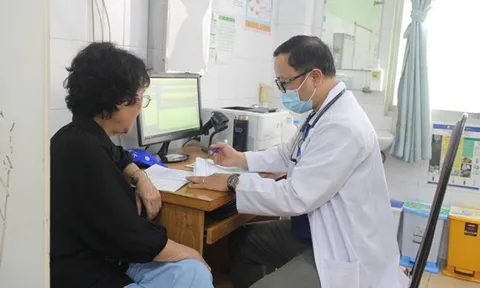 Tiện lợi khi khám bệnh không chuyển tuyến