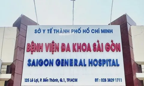 TP HCM: Bệnh viện Đa khoa Sài Gòn sẽ sáp nhập về Bệnh viện Nhân dân Gia Định