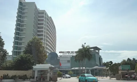 Vụ "thông tin lan truyền nam sinh bị tai nạn không được cấp cứu kịp thời": Bệnh viện Bà Rịa họp khẩn