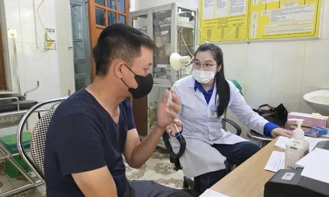 Hơn 52.000 lượt khám bệnh vảy nến mỗi năm