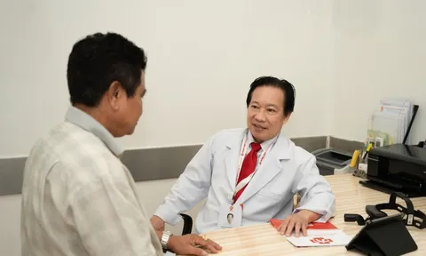 Không khó để điều trị bệnh “khó nói” nhiều người đang mắc