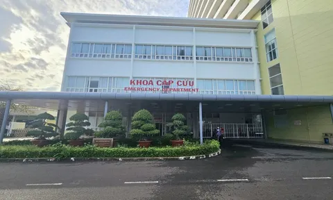 Kiểm tra toàn diện Bệnh viện Đa khoa Bà Rịa