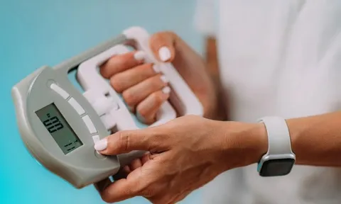 "Dấu hiệu" ở tay giúp biết được bạn có dễ béo phì hay không