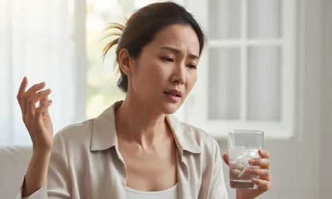 Cảm thấy nóng, bốc hỏa trong người là dấu hiệu gì?