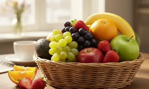 Một loại trái cây dễ mua có thể giúp bạn ngừa tiểu đường