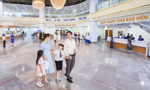 Hệ thống BVĐK Tâm Anh khai trương “siêu” trung tâm khám chữa bệnh bậc nhất thủ đô
