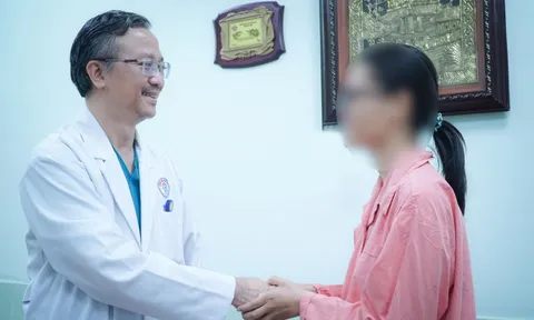 Cô gái 25 tuổi mắc căn bệnh cực kỳ hiếm gặp