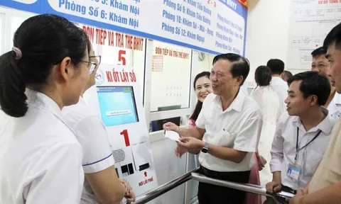 Mở rộng quyền lợi BHYT, giảm gánh nặng chi trả