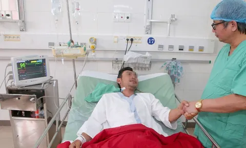 Lần đầu Việt Nam ứng dụng máy LifePort trong ghép thận từ người hiến ở TP HCM