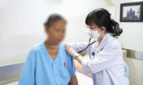 Đau nhức tưởng bị bệnh xương khớp, đến bệnh viện phát hiện điều bất ngờ