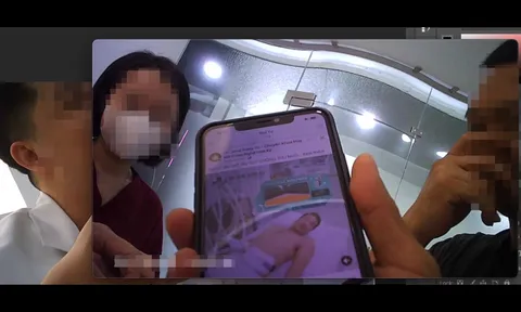 VIDEO GÓC KHUẤT "CÔNG NGHỆ" THẨM MỸ: Dụ dỗ, chèo kéo và ép đặt cọc giảm cân thần tốc