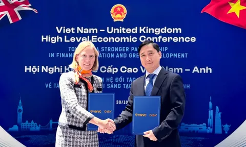 VNVC ký kết với GSK về tăng cường tiếp cận thuốc ung thư, vắc-xin thế hệ mới và kiến thức sản xuất