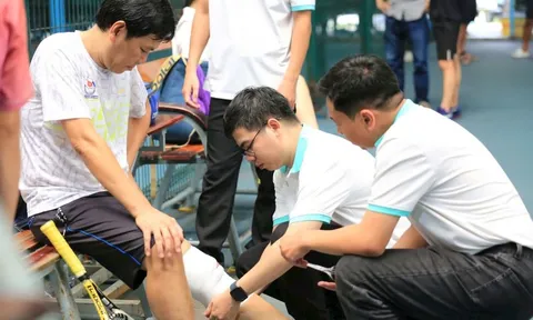 Cảnh báo suy thận do chơi thể thao quá sức