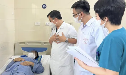 Bệnh viện K làm rõ thông tin về thuốc ung thư Pembroria của Nga