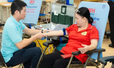 Báo động: Kho máu y tế TP HCM đang cạn