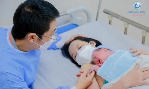 Bác sĩ lý giải nguyên nhân số ca sinh mổ tăng