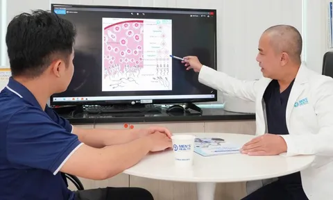 Thủ phạm gây yếu sinh lý ở quý ông ít ai ngờ