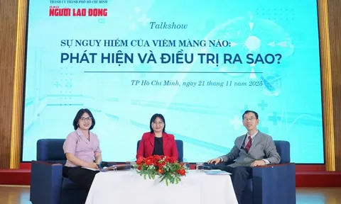 Viêm màng não: "Tử thần 24 giờ" nơi đông người