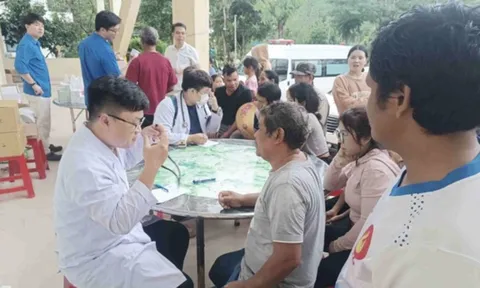 TPHCM lập 5 tổ y tế khẩn cấp chi viện Đắk Lắk